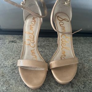 Sam Edelman heels. Size7.5